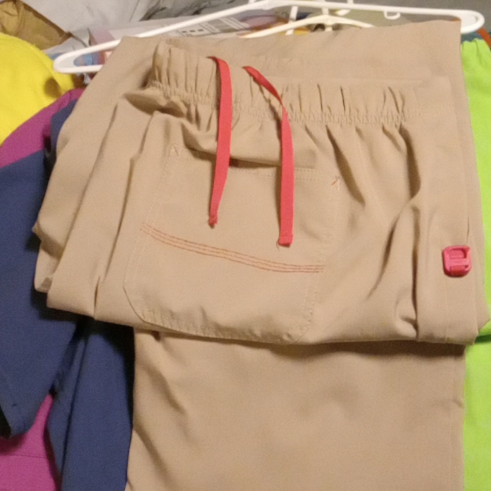 Scrub Bottoms